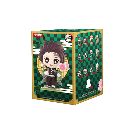 Demon Slayer: Kimetsu no Yaiba Birth Flower Series Blind Box