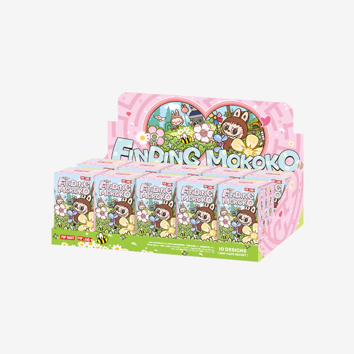 Finding MOKOKO Series Blind Box