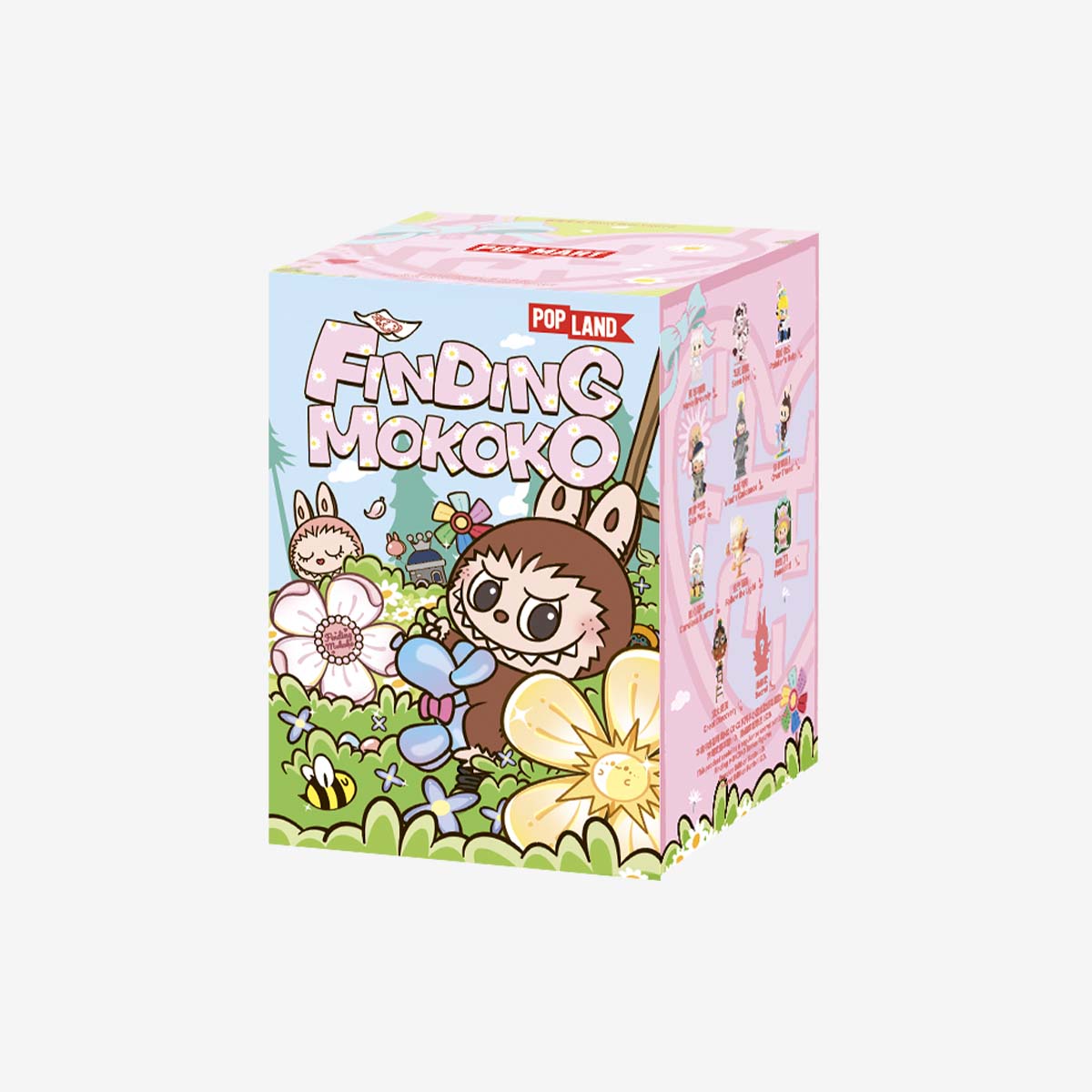 Finding MOKOKO Series Blind Box