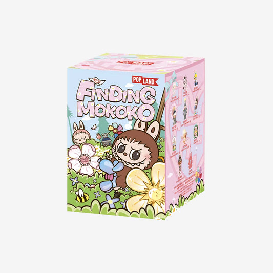 Finding MOKOKO Series Blind Box