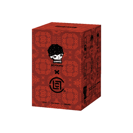 HIRONO x CLOT Series Blind Box