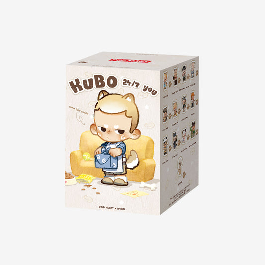 KUBO 24/7 YOU Series Blind Box