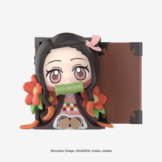 Demon Slayer: Kimetsu no Yaiba Birth Flower Series- Nezuko Kamado Confirmed Box