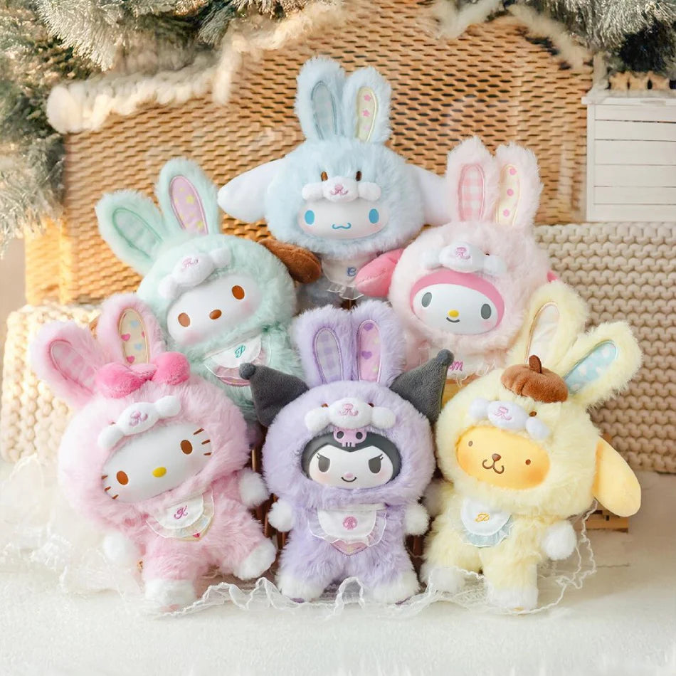 Sanrio Elf Bunny Baby Vinyl Plush Blind Box