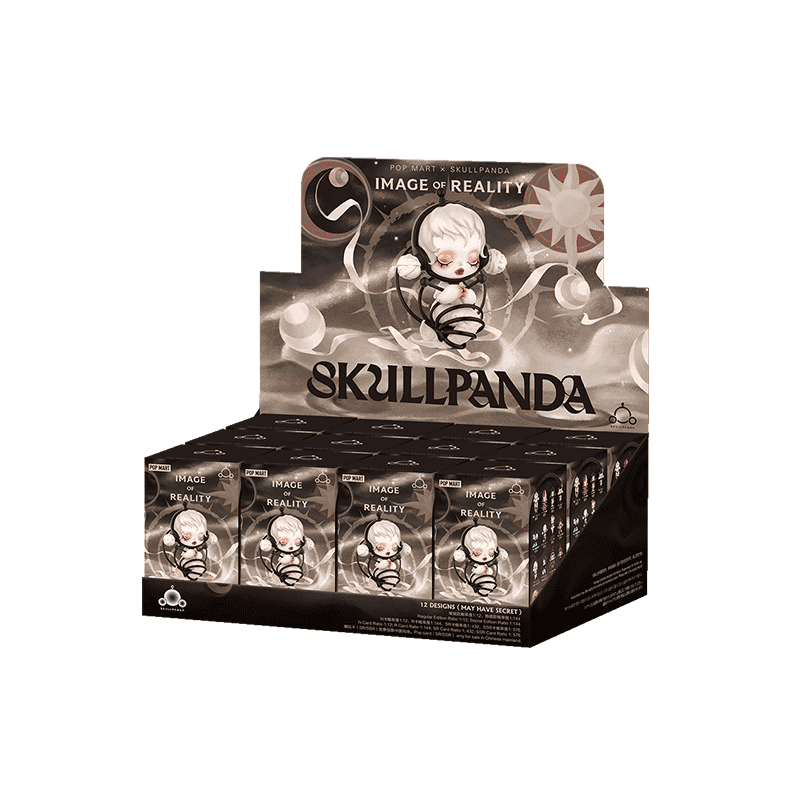 SKULLPANDA Image of Reality Series Blind Box