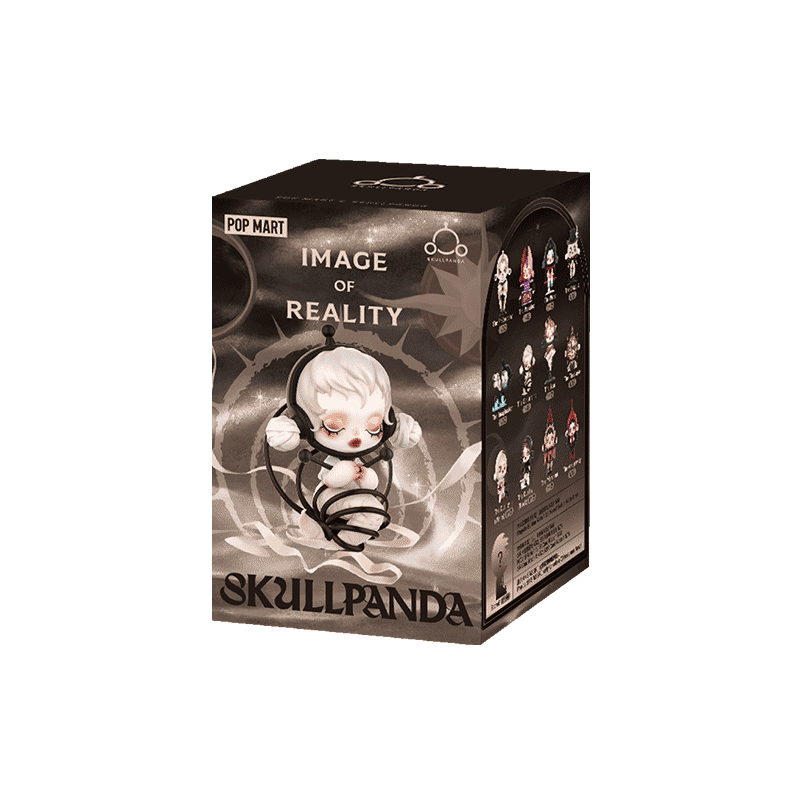 SKULLPANDA Image of Reality Series Blind Box