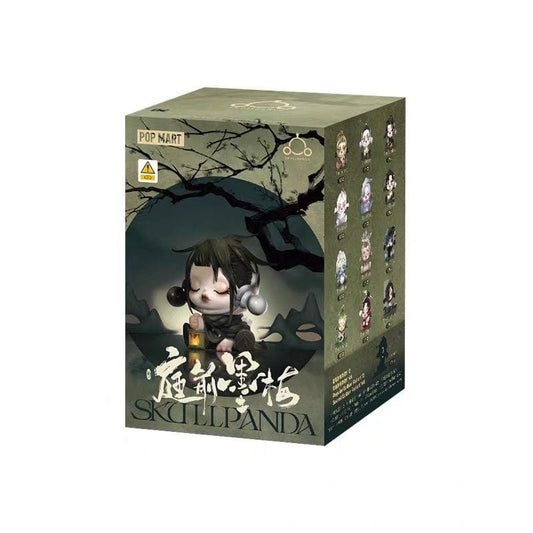 SKULLPANDA The Ink Plum Blossom Series Blind Box